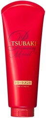 Shiseido Tsubaki Premium Moist Treatment увлажняющий бальзам для волос с маслом камелии 180г цена и информация | Кондиционеры | kaup24.ee