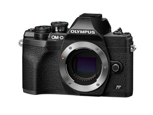 Olympus E‑M10 Mark IV (body) цена и информация | Цифровые фотоаппараты | kaup24.ee