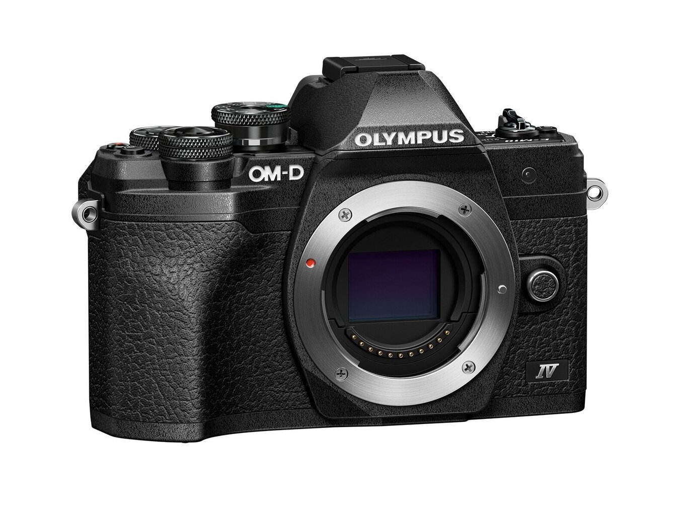 Olympus E‑M10 Mark IV (body) цена и информация | Fotoaparaadid | kaup24.ee