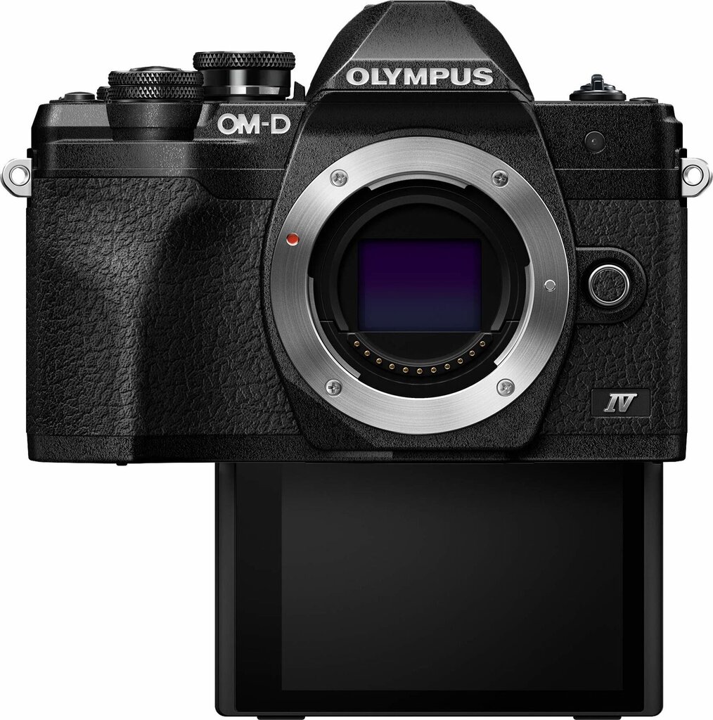 Olympus E‑M10 Mark IV (body) цена и информация | Fotoaparaadid | kaup24.ee