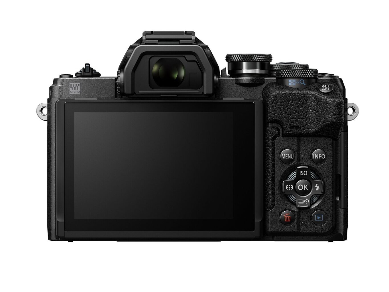 Olympus E‑M10 Mark IV (body) цена и информация | Fotoaparaadid | kaup24.ee