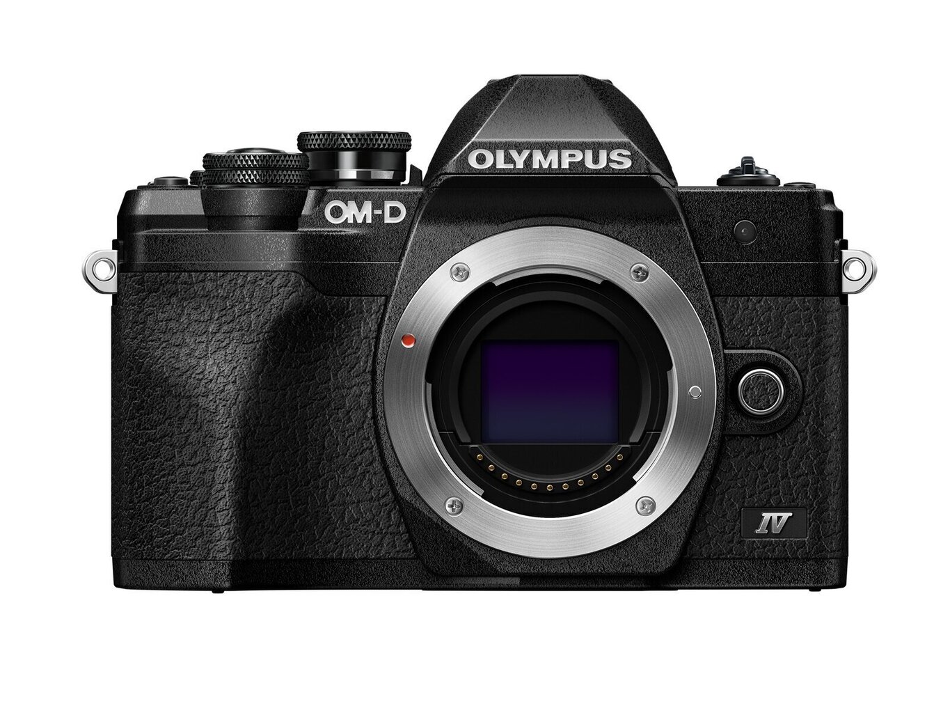 Olympus E‑M10 Mark IV (body) цена и информация | Fotoaparaadid | kaup24.ee