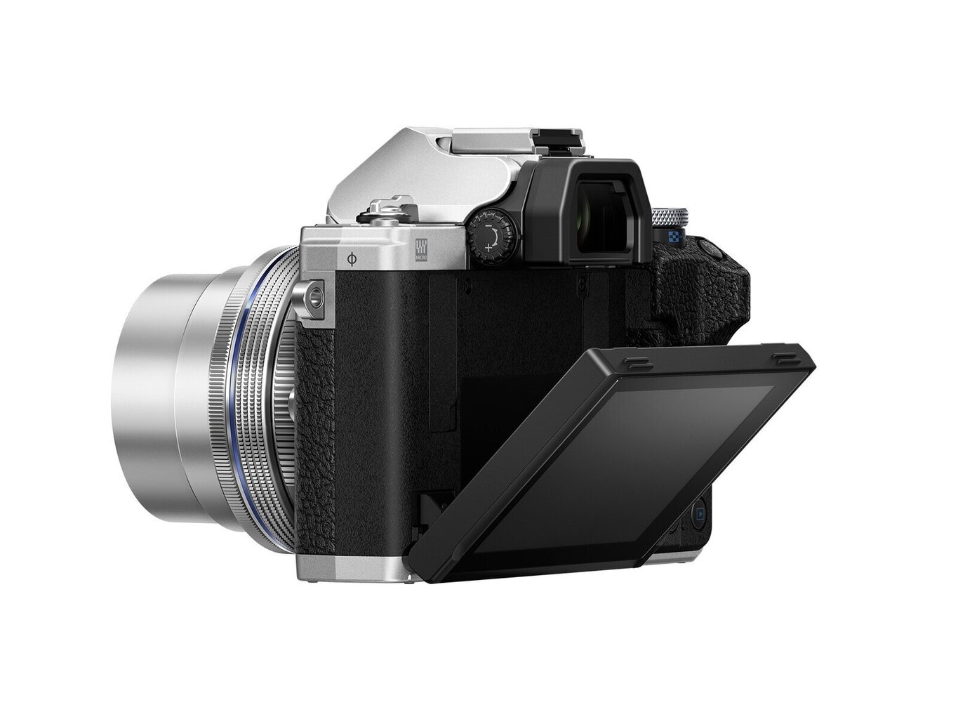 Olympus E‑M10 Mark IV + M.Zuiko Digital ED 14‑42mm F3.5‑5.6 EZ Pancake hind ja info | Fotoaparaadid | kaup24.ee