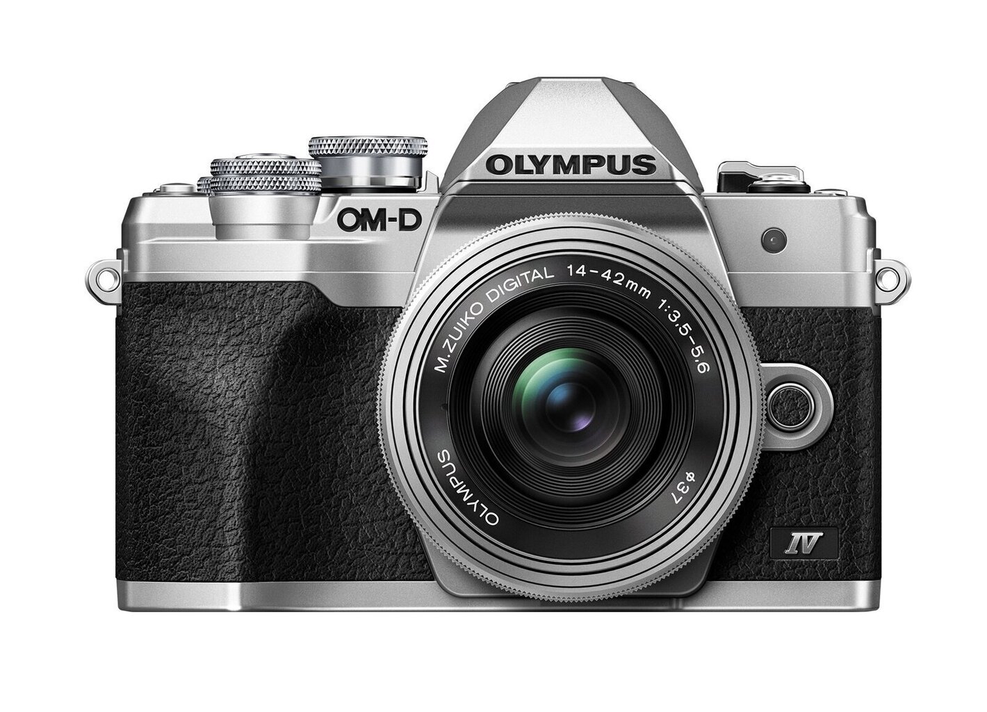 Olympus E‑M10 Mark IV + M.Zuiko Digital ED 14‑42mm F3.5‑5.6 EZ Pancake цена и информация | Fotoaparaadid | kaup24.ee