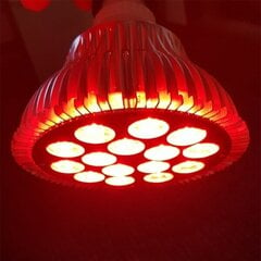 Taimelamp LED Spot 15w booster bloom 2700K punane spekter hind ja info | Nutipotid ja taimelambid | kaup24.ee