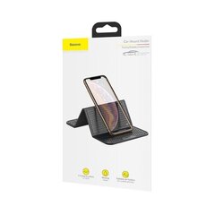 Baseus Anti Slip Pad, must hind ja info | Mobiiltelefonide hoidjad | kaup24.ee