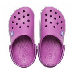 Kotad Crocs™ Kids' Crocband Clog hind ja info | Laste kummijalatsid | kaup24.ee