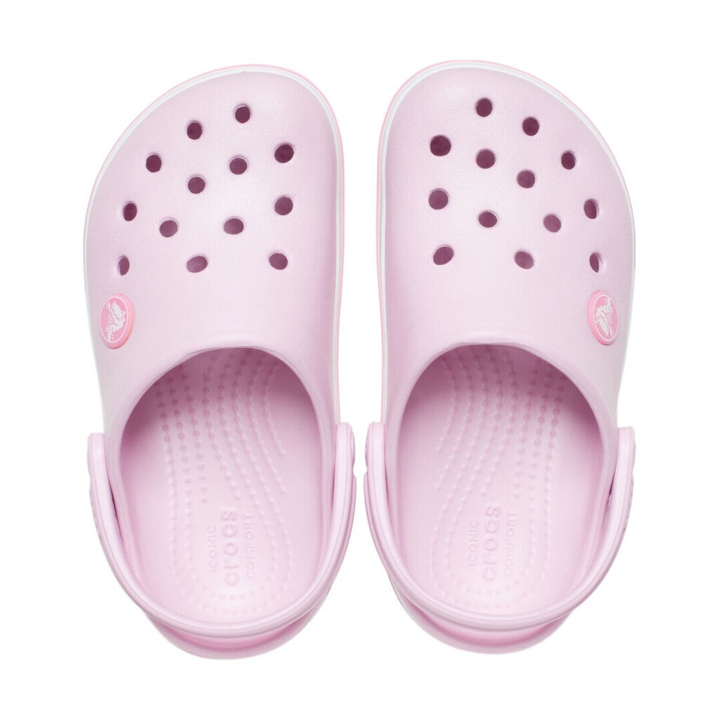 Kotad Crocs™ Kids' Crocband Clog цена и информация | Laste kummijalatsid | kaup24.ee