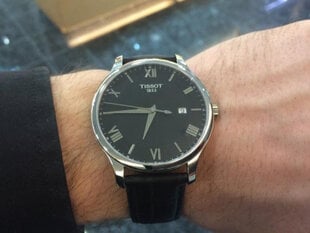 Мужские часы Tissot T063.610.16.058.00 цена и информация | Мужские часы | kaup24.ee