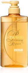 Shiseido Tsubaki Premium Repair шампунь 490мл цена и информация | Шампуни | kaup24.ee