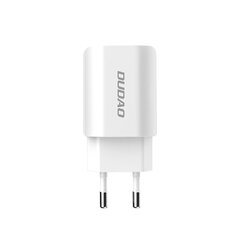 Dudao DUD-A2-EU-WH цена и информация | Зарядные устройства для телефонов | kaup24.ee