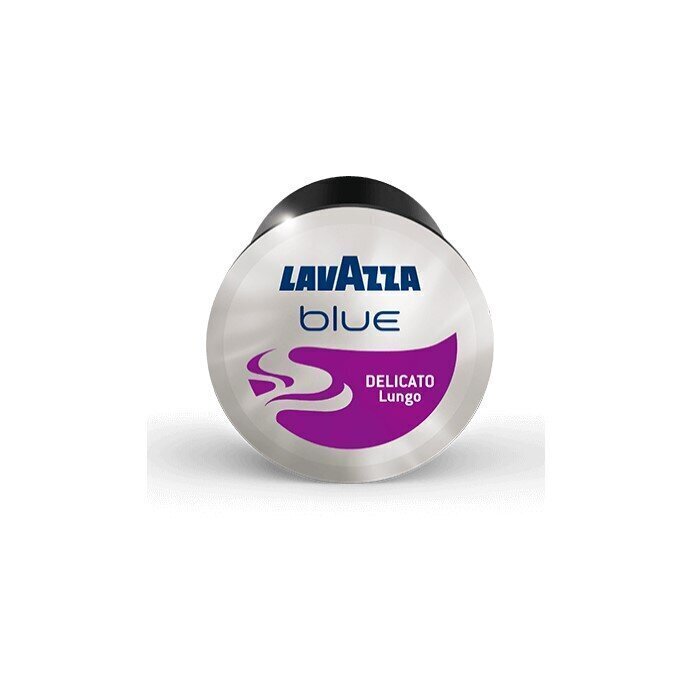 Kohvikapslid Lavazza Blue Espresso Delicato Lungo, 100kaps цена и информация | Kohv, kakao | kaup24.ee