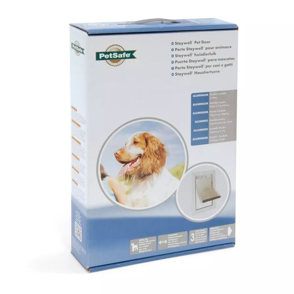 PetSafe uks lemmikloomadele 620, alumiinium, <18 kg, 5014 hind ja info | Transportkorvid, puurid | kaup24.ee