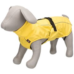 Trixie плащ для собак 55 см, L, желтый цена и информация | Одежда для собак | kaup24.ee