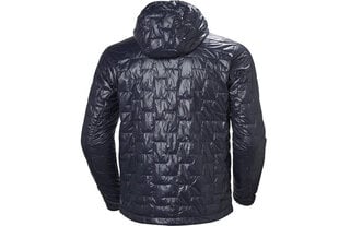 Helly Hansen куртка мужская Lifaloft Hood Insulator, темно-синий цена и информация | Мужские куртки | kaup24.ee