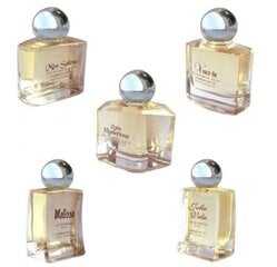 Набор Charrier Parfums "Secrets De Parfums" для женщин: Jolie Valse EDP, 9,9 мл + Love Mysterious EDP, 10,5 мл + Melissa EDP, 9,9 мл + Miss Solena EDP, 9,9 мл + Veux-tu, 9,8 мл цена и информация | Женские духи | kaup24.ee