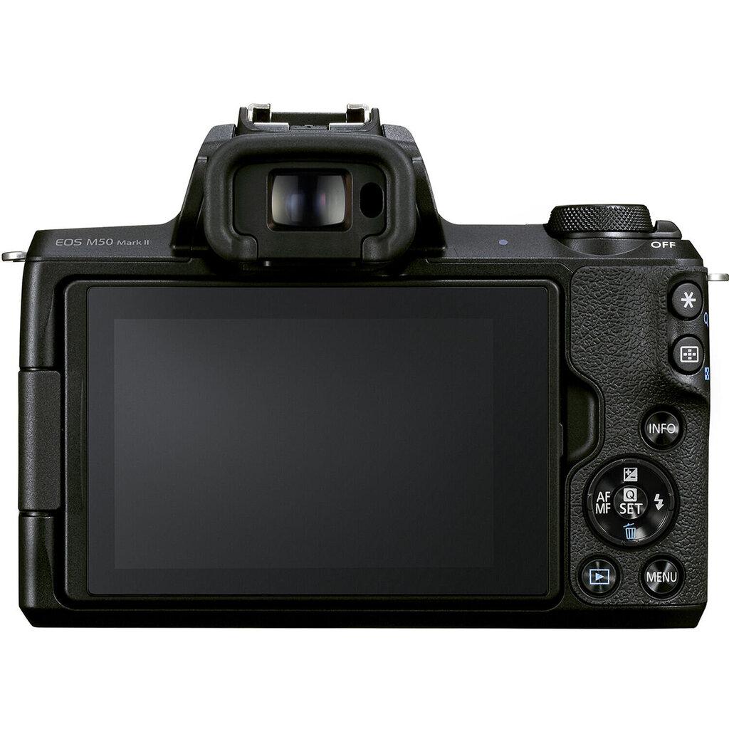 Canon EOS M50 Mark II hind ja info | Fotoaparaadid | kaup24.ee