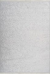 Ковер Peri 100 серый 80x140 см цена и информация | Ковры | kaup24.ee