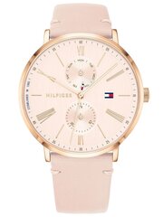 Naiste käekell Tommy Hilfiger Jenna 1782071 цена и информация | Женские часы | kaup24.ee