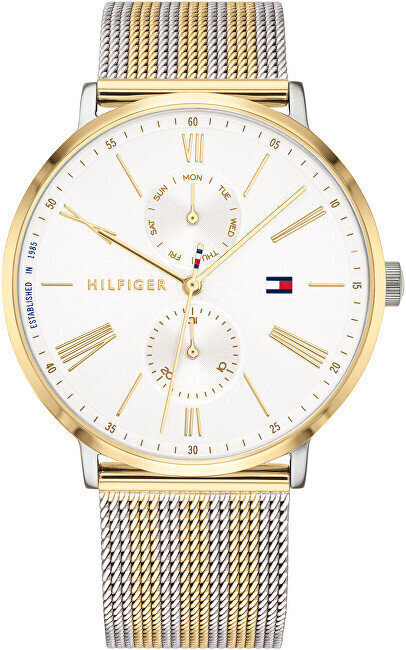 Naiste käekell Tommy Hilfiger Jenna 1782074 hind ja info | Naiste käekellad | kaup24.ee