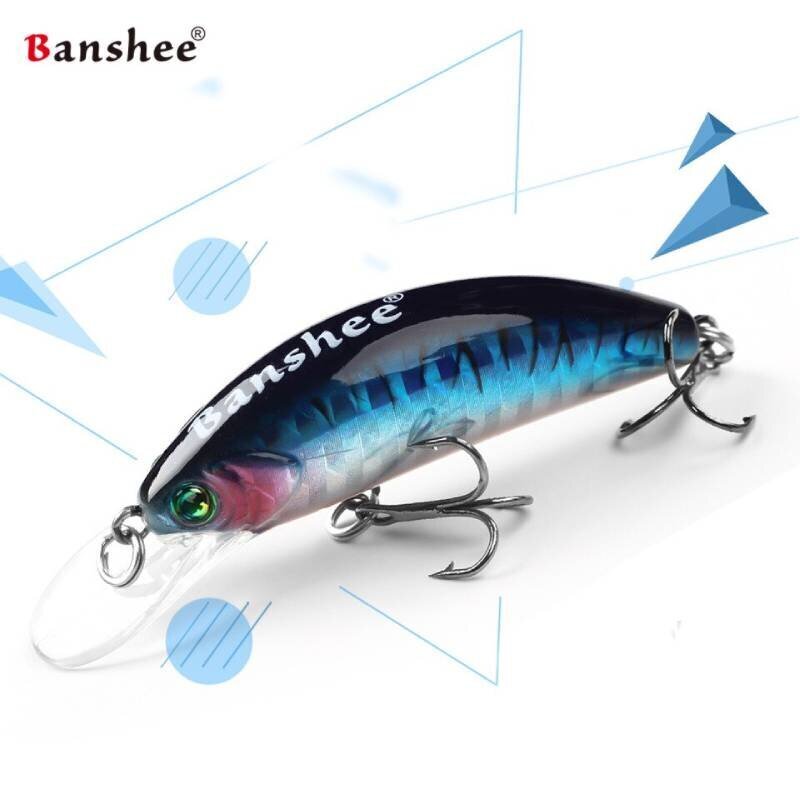 Lant Banshee Crankbait 45mm 4.7g GO-CM001, ujuv цена и информация | Landid, voblerid | kaup24.ee