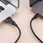 Universaalne OTG-adapter Baseus CAAOTG-01, USB 3.0 C-tüüpi 3.1, must цена и информация | USB jagajad, adapterid | kaup24.ee