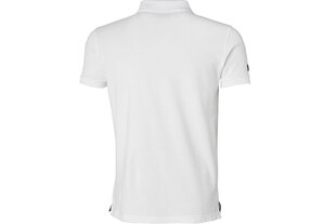 Helly Hansen мужская футболка CREW POLO, белая цена и информация | Мужская спортивная одежда | kaup24.ee