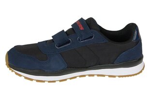 Laste sporditossud Skechers Throwbax 97360-NVBK hind ja info | Laste jalanõud | kaup24.ee