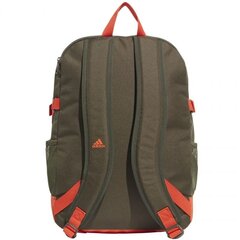 Спортивный рюкзак Adidas Power IV DZ9430, 25 л, зеленый цена и информация | Рюкзаки и сумки | kaup24.ee