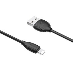 Kaabel Borofone Benefit USB - Lightning 1m hind ja info | Kaablid ja juhtmed | kaup24.ee