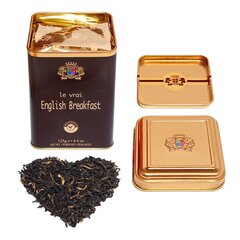 English Breakfast Black tea - Чай Английский Завтрак, 125г цена и информация | Чай | kaup24.ee