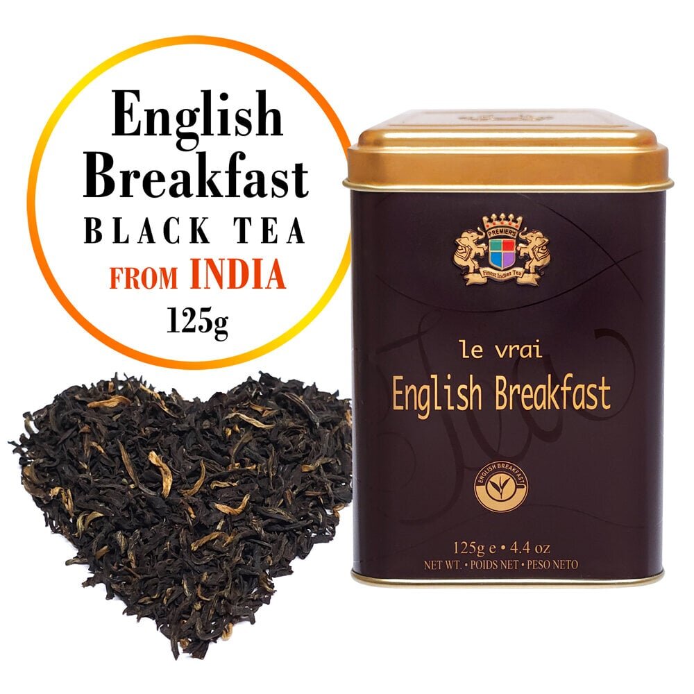 English Breakfast Black tea - Inglise hommikutee, 125 g hind ja info | Tee | kaup24.ee