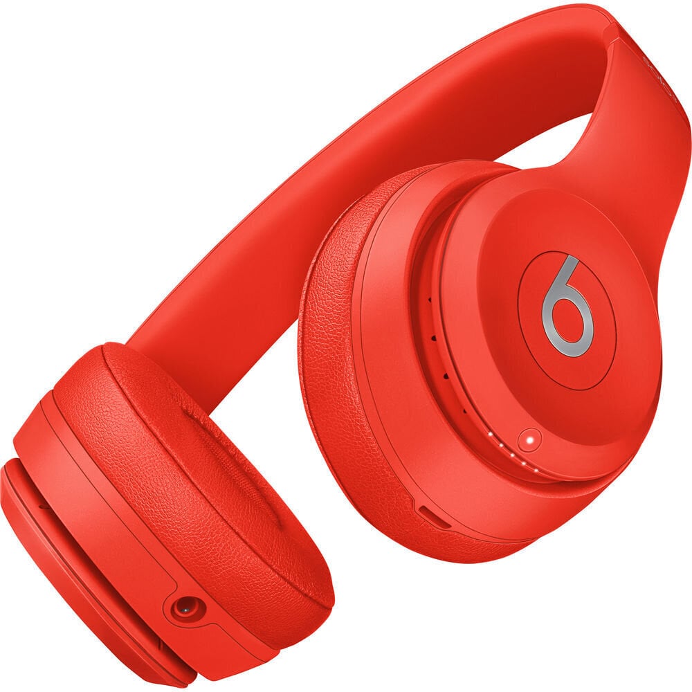Beats Solo3 Wireless Headphones - Red - MX472ZM/A цена и информация | Kõrvaklapid | kaup24.ee