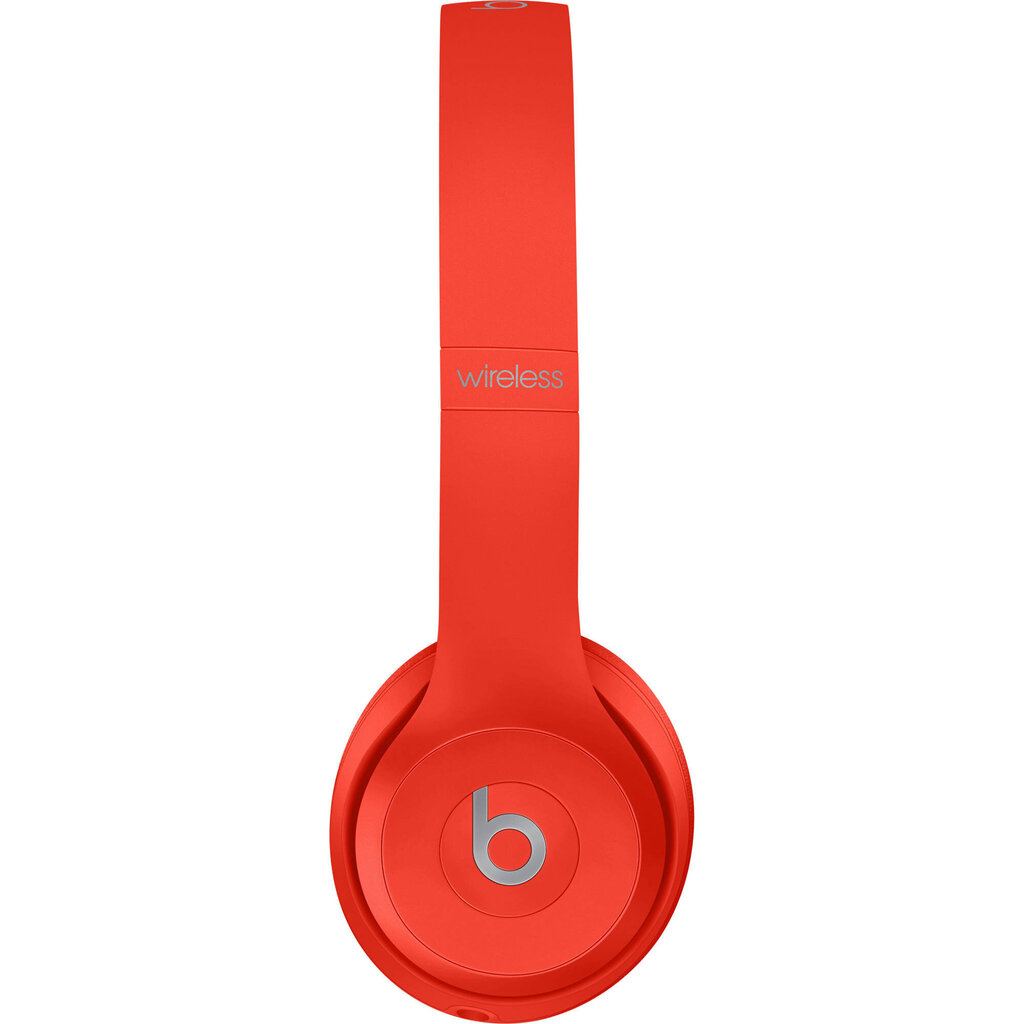 Beats Solo3 Wireless Headphones - Red - MX472ZM/A hind ja info | Kõrvaklapid | kaup24.ee