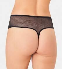 Stringid Triumph Beauty-Full Lace-up Midrise Thong hind ja info | Naiste aluspüksid | kaup24.ee