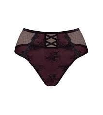 Stringid Triumph Beauty-Full Lace-up Midrise Thong hind ja info | Naiste aluspüksid | kaup24.ee