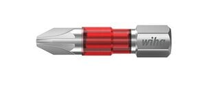 Otsikute komplekt WIHA TY PZ2x29 mm (5 tk pakendis) hind ja info | Akutrellid ja akukruvikeerajad | kaup24.ee