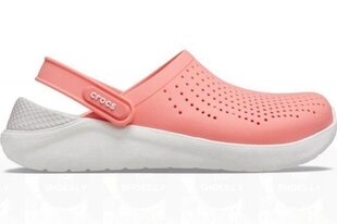 Crocs™ LiteRide Clog цена и информация | Шлепанцы, тапочки для женщин | kaup24.ee