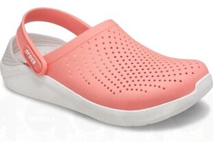 Crocs™ LiteRide Clog цена и информация | Шлепанцы, тапочки для женщин | kaup24.ee