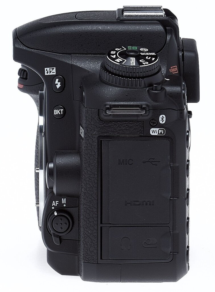 Nikon D7500 + AF-P DX Nikkor 18-55 mm f/3.5-5.6G VR цена и информация | Fotoaparaadid | kaup24.ee