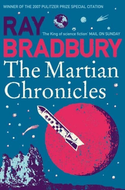 Martian Chronicles hind ja info | Romaanid  | kaup24.ee