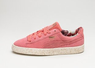 Повседневная обувь Puma x Careaux Suede Porcelain Rose/Whisper White цена и информация | Спортивная обувь, кроссовки для женщин | kaup24.ee