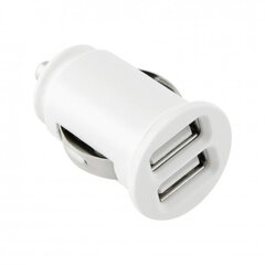 Toti UABCCHEAD105MICRO-WHT micro usb, 2.1 A цена и информация | Зарядные устройства для телефонов | kaup24.ee