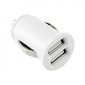 Toti UABCCHEAD105MICRO-WHT micro usb, 2.1 A hind ja info | Mobiiltelefonide laadijad | kaup24.ee