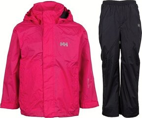 Laste vihmakomplekt Helly Hansen, Duro hind ja info | Laste vihmariided | kaup24.ee