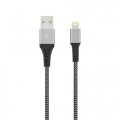 Toti UABCABNMFI2M250-BLK USB, 2м цена и информация | Borofone 43757-uniw | kaup24.ee