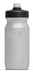 Бутылка Acid Grip, 0,5 л, серая цена и информация | Бутылки для воды | kaup24.ee