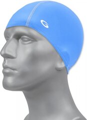 Шапочка для плавания Gwinner, синяя цена и информация | Шапки для плавания | kaup24.ee