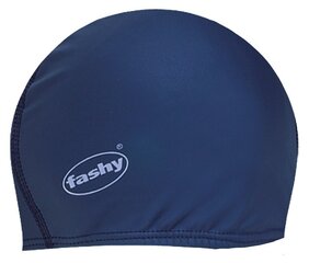 PU lycra sport swimcap 3059 54 navy цена и информация | Шапочки для плавания | kaup24.ee