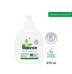 Orgaaniline vedelseep aloe vera ekstraktiga Balance, 275 ml цена и информация | Мыло | kaup24.ee